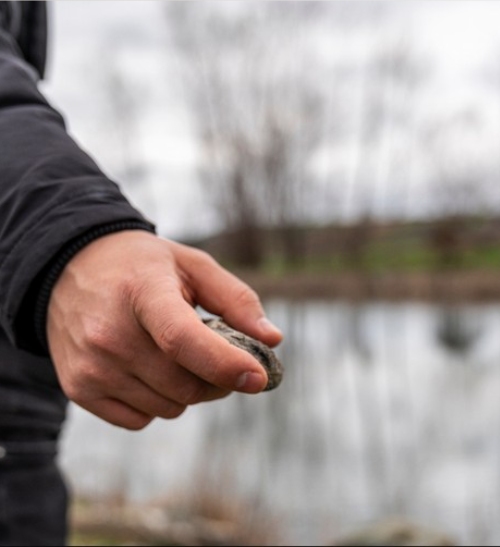 Cast the First Stone